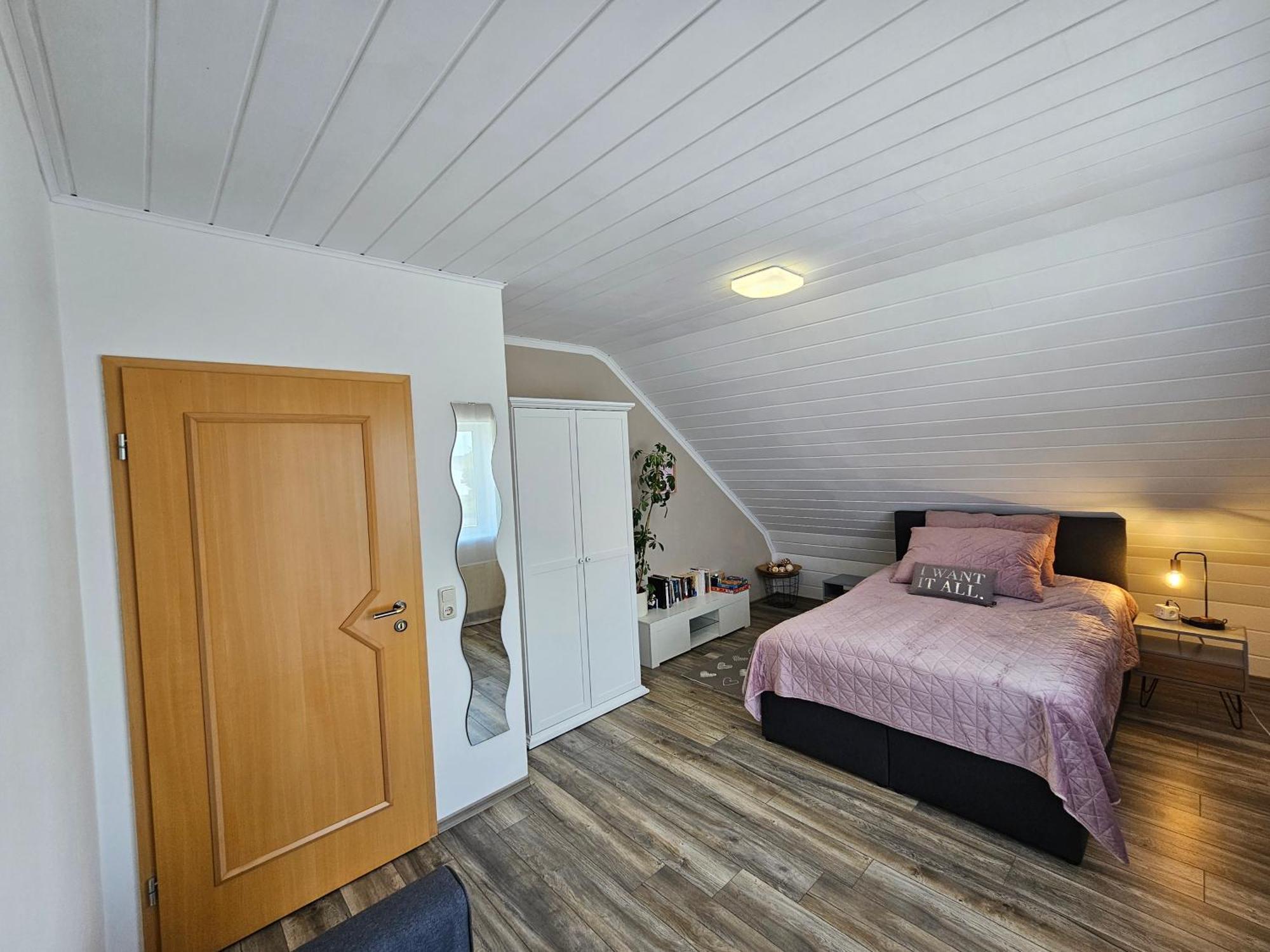 Ferienwohnung Gold-Blick Korbach Exterior foto